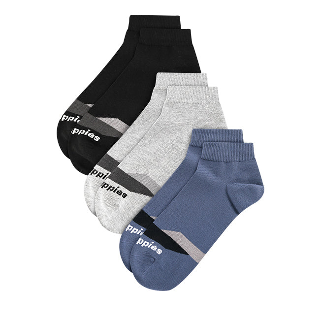 Vito M Ankle Socks In Multi color