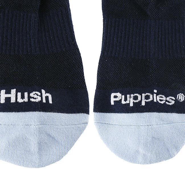 Anthony M Ankle Socks In Blue