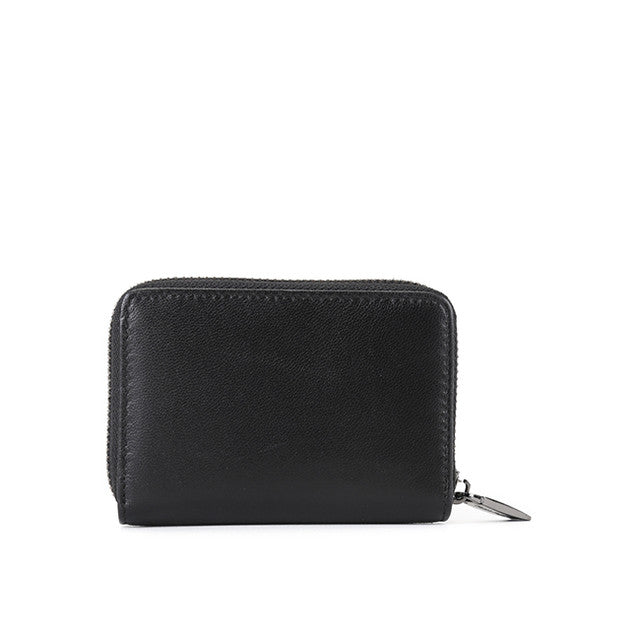 Jeffrey Card Holder In Black
