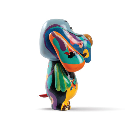 Hush Puppies × Jason Toys – Pop Art Edition