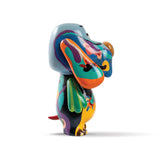 Hush Puppies × Jason Toys – Pop Art Edition