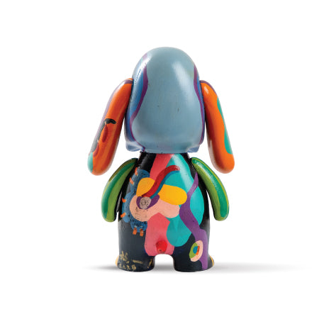 Hush Puppies × Jason Toys – Pop Art Edition