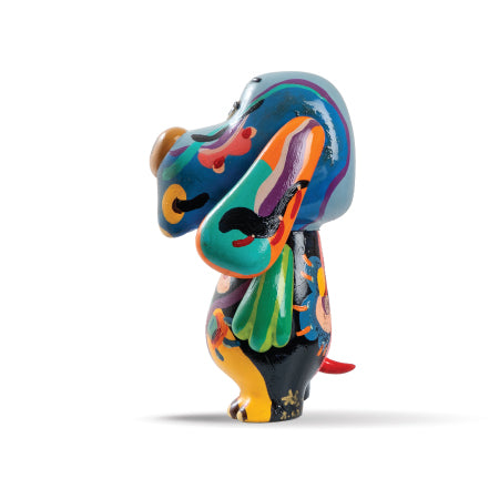 Hush Puppies × Jason Toys – Pop Art Edition