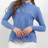 Bsc Gienta Polo In Blue