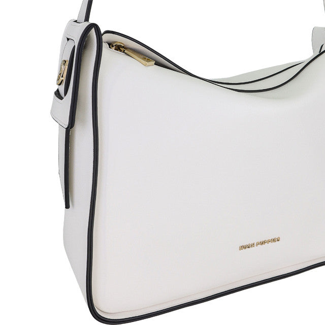 Shoulder Bag Folly Shoulder L In White