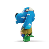 Hush Puppies × Jason Toys – Blue Heritage Edition