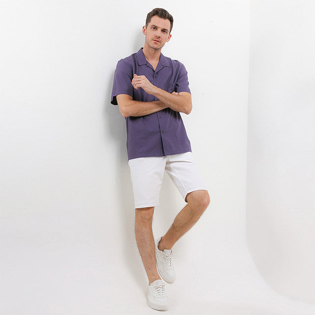 Josue In Purple