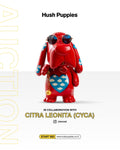 Hush Puppies × Jason Toys – Neon Street Edition
