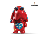 Hush Puppies × Jason Toys – Neon Street Edition