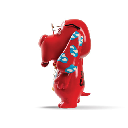 Hush Puppies × Jason Toys – Neon Street Edition