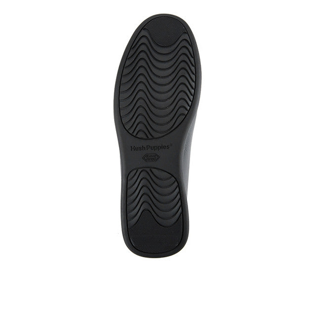 Morgen Buckle Loafer In Black