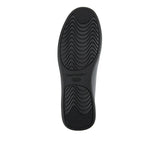 Morgen Buckle Loafer In Black