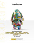 Hush Puppies × Jason Toys – Urban Rebel Edition