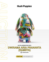 Hush Puppies × Jason Toys – Urban Rebel Edition