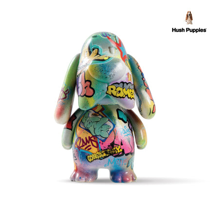 Hush Puppies × Jason Toys – Urban Rebel Edition