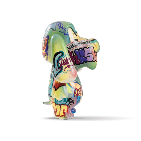 Hush Puppies × Jason Toys – Urban Rebel Edition