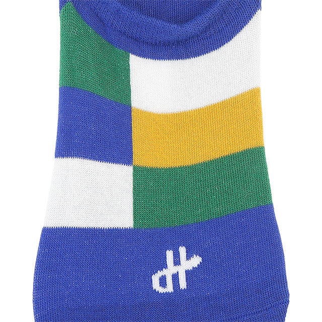 Kye M Inv Socks In Green
