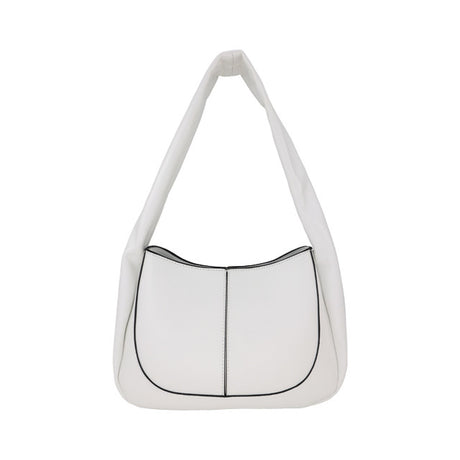 Saylor Hobo M In White