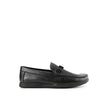 Morgen Buckle Loafer In Black
