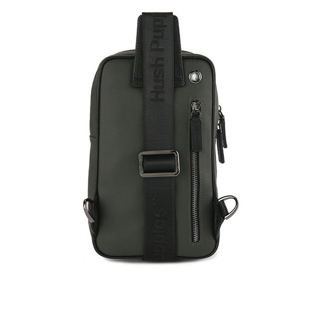 Mickey Chest Bag In Khaki
