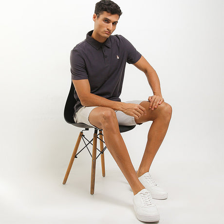 Span In Dark Grey