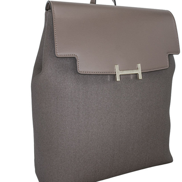 Hush Puppies Tas Wanita Westie Backpack L In Taupe