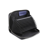 Jeffrey Card Holder In Black