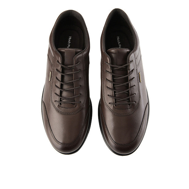 Oswald Lace Up In Coffee