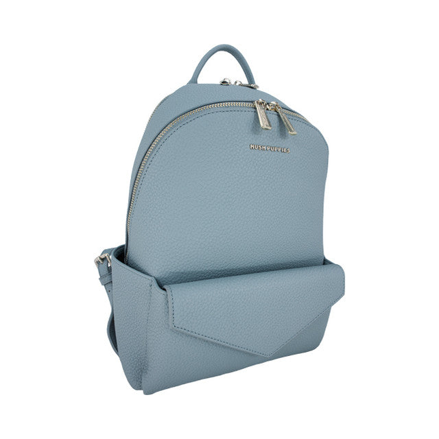 Riveree Backpack M In Light Blue
