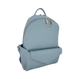 Riveree Backpack M In Light Blue