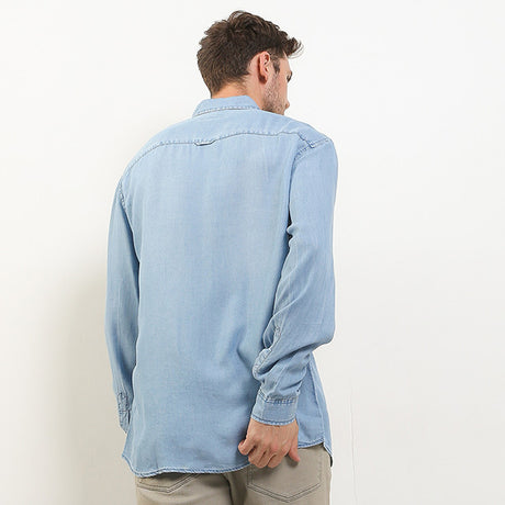 Himmel In Light Blue