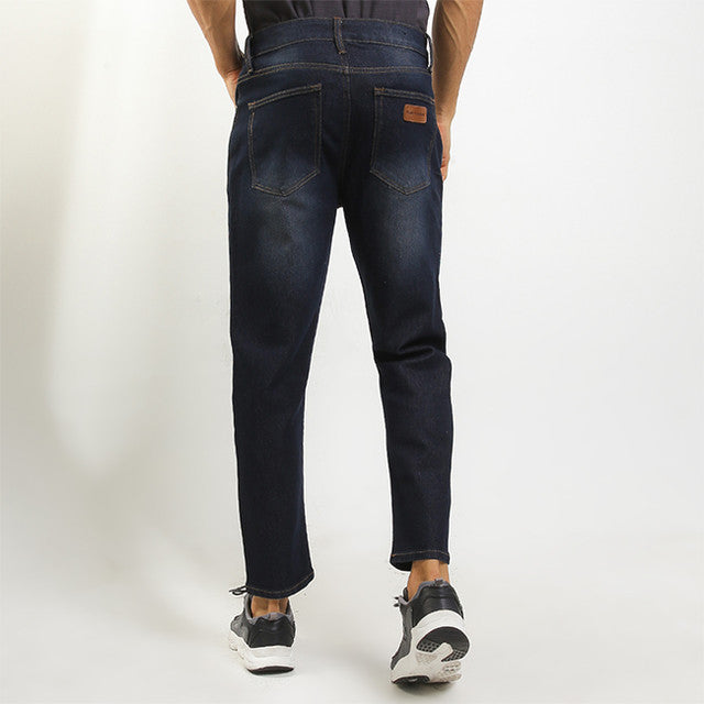 Poblano In Dark Blue