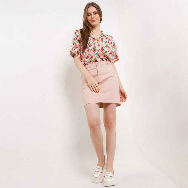 Etnike In Pink