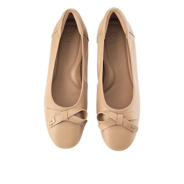 Heels Kendall Bowie In Almond