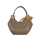 Brantley Satchel M In Taupe