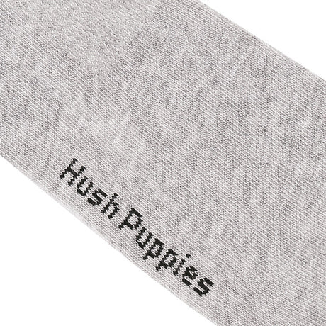 Mens Ankle Socks In Grey