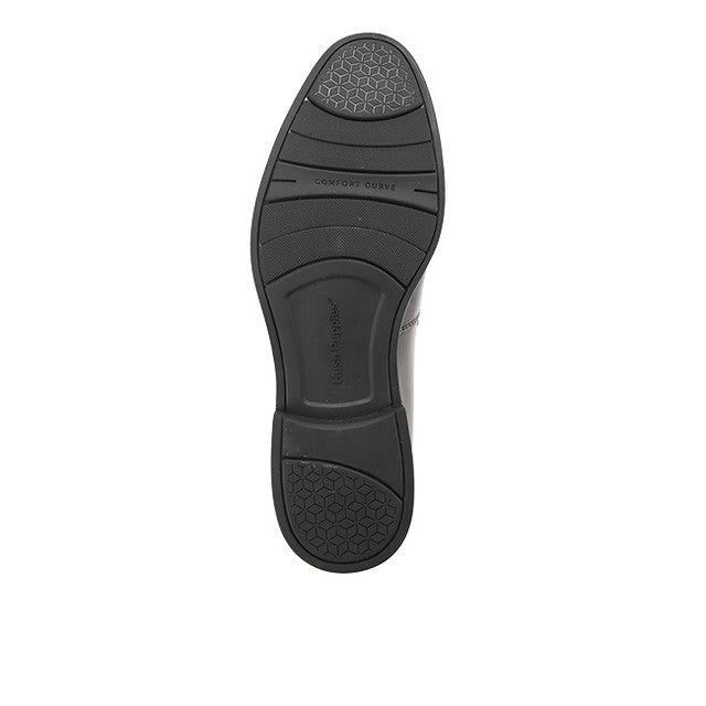 Loafers Fiddler Saddle Loafer In Black
