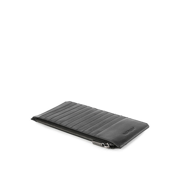 Hush Puppies Accessories Pria Niko Card Holder In Black