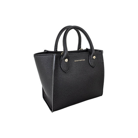 Sheba Satchel M In Black