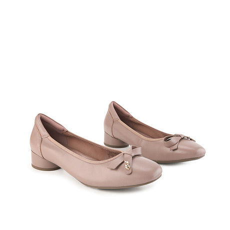 Heels Kendall Bowie In Mauve