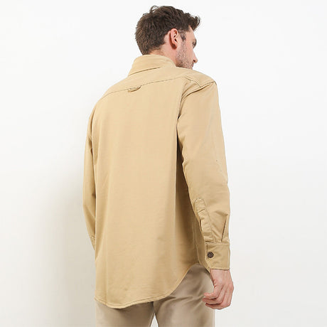 Droit In Khaki