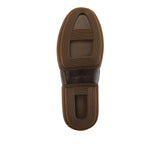 Slide Dymond Mules In Coffee