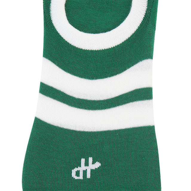 Kye M Inv Socks In Green