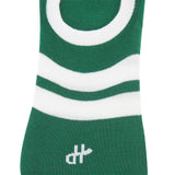 Kye M Inv Socks In Green