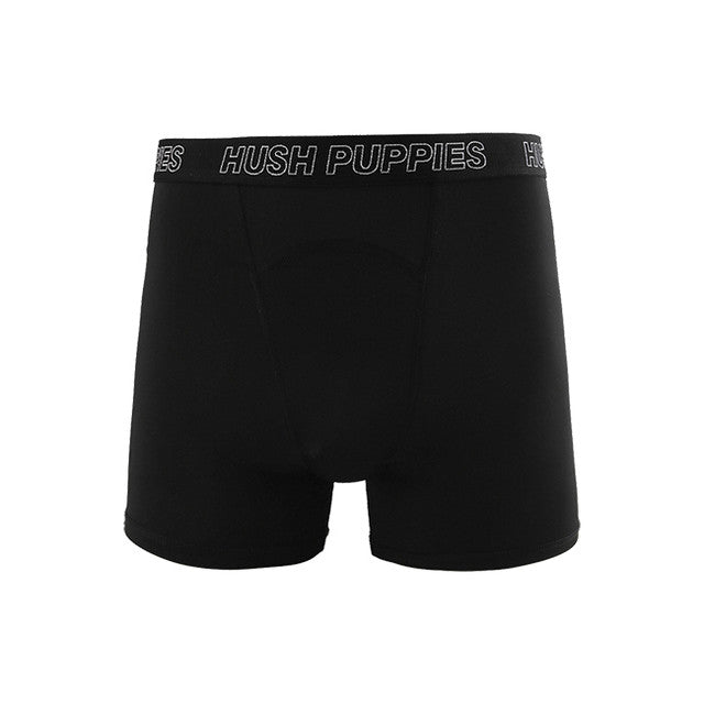 Hush Puppies Pakaian Pria Boxer Polysp1 Boxer