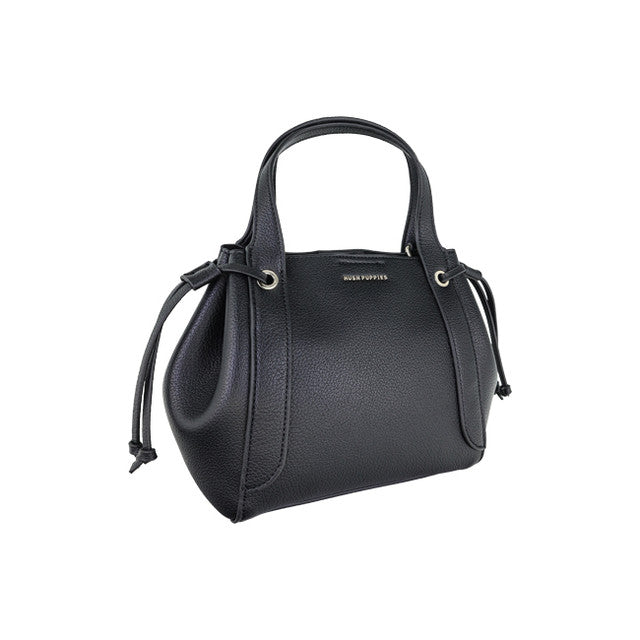Delfina Satchel M In Black
