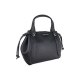 Delfina Satchel M In Black