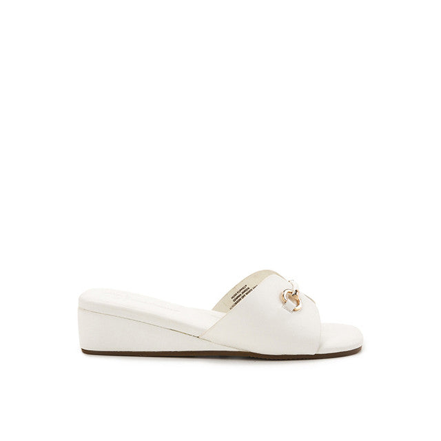 Slide Gemma Jansen In Off White