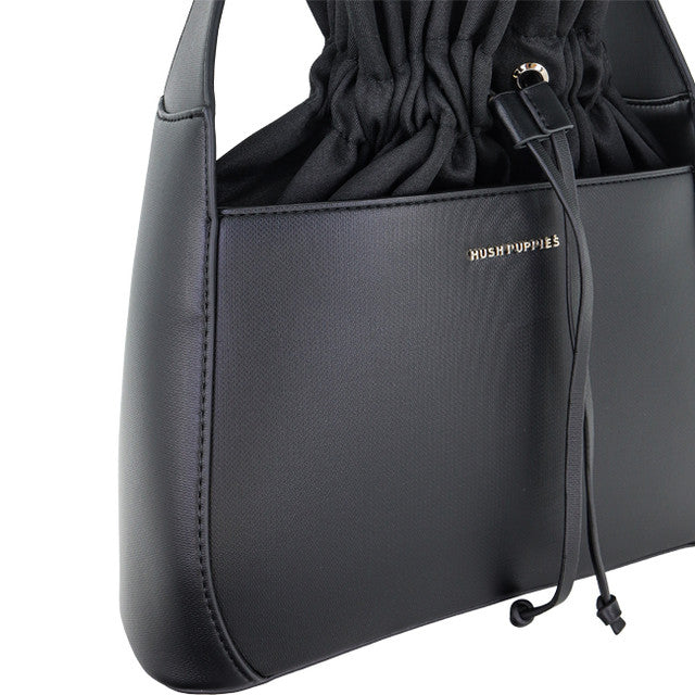 Hitee Bucket L In Black