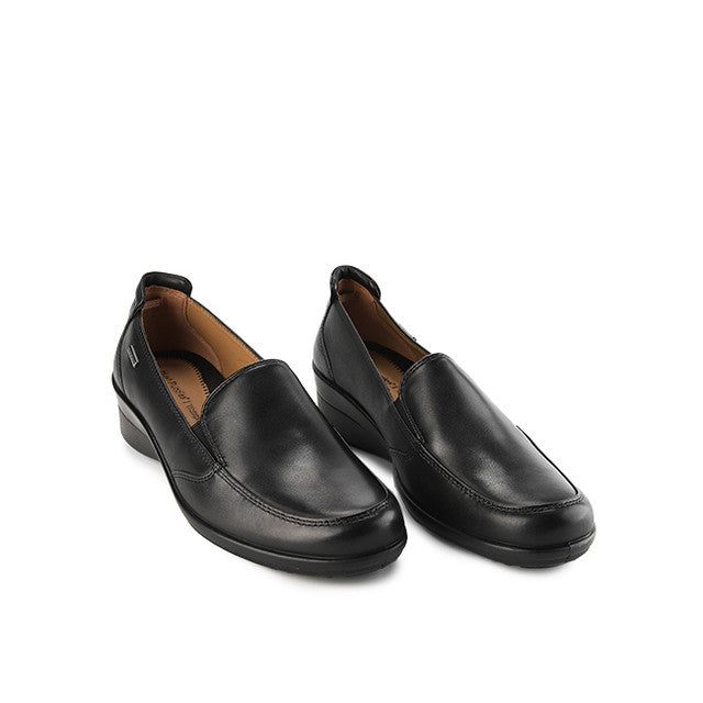 Wedges Visca In Black